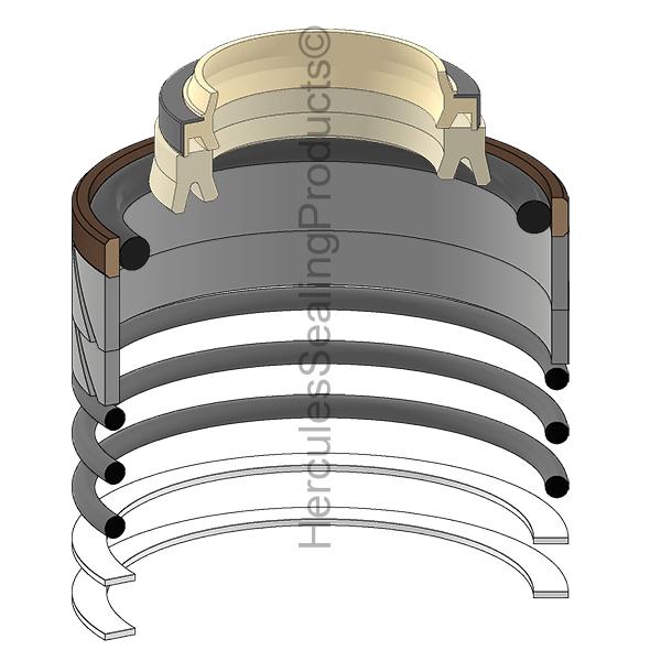 CTC-2788641, M-SK-P-U-10-45x80, CATERPILLAR, 303 C CR 