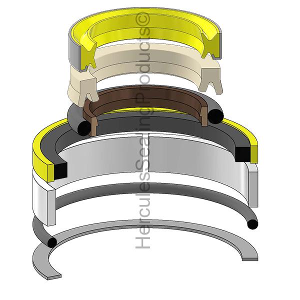 CTC-7X2791, 1-3/4 X 3, CATERPILLAR, 627 