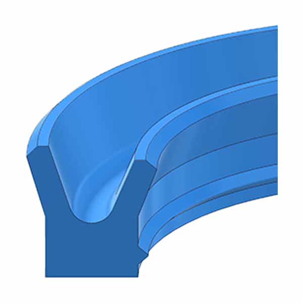 CLK-2793753, US-90URE-40x50x7, METRIC U-SEALS 